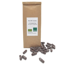 Laden Sie das Bild in den Galerie-Viewer, Bio OPC Aronia Kapseln - vom Biohof Stövesandt - aus der Lüneburger Heide - 380mg reines OPC täglich